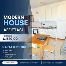 Appartamento in affitto a La Spezia San Venerio