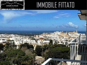 Appartamento in affitto a Ostuni