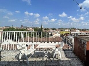Appartamento in affitto a Padova Santa Sofia