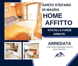 Appartamento in affitto a Santo Stefano Di Magra La Spezia Ponzano Madonnetta