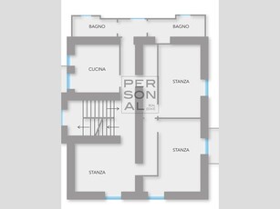 Appartamento in Affitto a Trento, zona Centro storico, 500€, 100 m², arredato