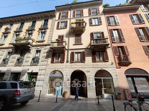 Appartamento in Affitto in Corso Garibaldi 34 a Milano