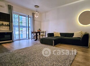 Appartamento in Affitto in Via Adeodato Ressi 5 a Milano