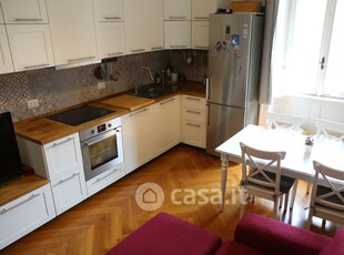 Appartamento in Affitto in Via Eugenio Carpi 7 a Milano