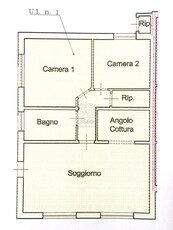 Appartamento - in ristrutturazione a Est, Capannori