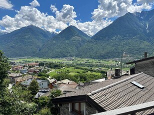 Appartamento in vendita a Berbenno Di Valtellina Sondrio Regoledo