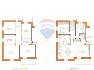 Appartamento in Vendita a Genova, zona Sampierdarena, 149'000€, 99 m²
