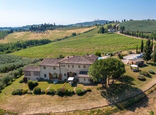 Appartamento in vendita a San Gimignano Siena Pancole