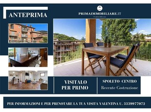 Appartamento in vendita a Spoleto