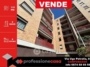 Appartamento in Vendita in Via Giosuè Carducci a Campobasso