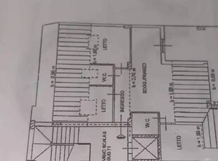 Appartamento in Via Gennarino Scorza, Rossano