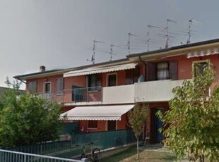 Appartamento in Via Leonardo Da Vinci, San Gervasio Bresciano, garage