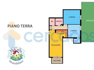 Appartamento Trilocale di nuova Costruzione in vendita a Pisa