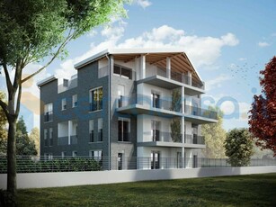 Appartamento Trilocale di nuova costruzione, in vendita in Strada Montechiarugolo 5, Parma