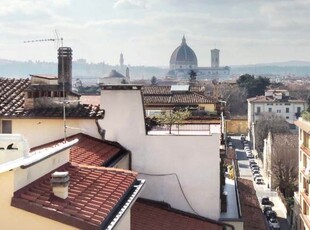 Attico in vendita a Firenze Libertà