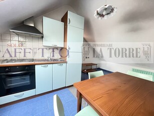 Bilocale in Affitto a Alessandria, zona Cristo, 350€, 35 m², arredato