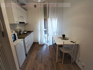 Bilocale in Vendita a Verona, zona Borgo Trento, 148'000€, 50 m², arredato