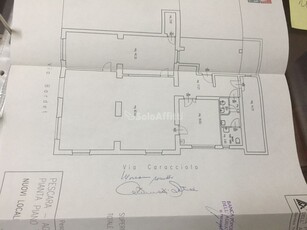 Capannone in Affitto a Pescara, zona Stadio - Pineta, 1'600€, 185 m²