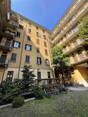 Casa a Milano in Via Correggio, Monte Rosa