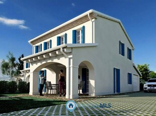 Casa Bi - Trifamiliare in Vendita a Cervarese Santa Croce Montemerlo