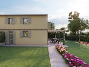 Casa Semi Indipendente in Vendita a Ancona, zona ASPIO, 299'000€, 86 m²