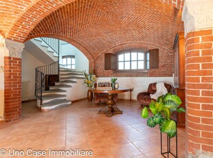 Casa semi indipendente in vendita a Caluso Torino Carolina