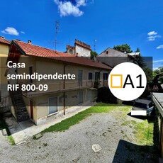 Casa semi indipendente in vendita a Lentate Sul Seveso Monza Brianza