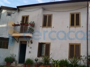 Casa semi indipendente in vendita in Via Stazione, Piana Di Monte Verna
