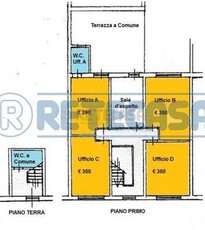 Direzionale - Uffici a centro, Viareggio