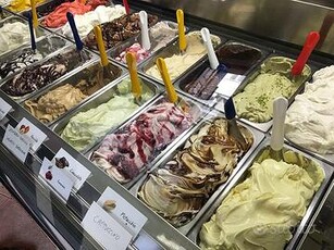 Gelateria in gestione