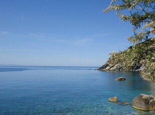 Lovely location family cottage 350 m sea Pomonte swimming trekking relaxation