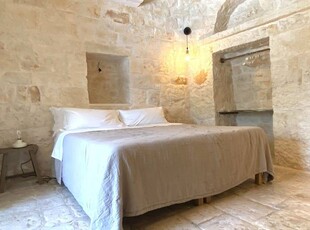 Luxurious villa \/ Trullo - Breathtaking views - 4x10 m private salt water pool