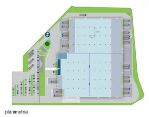 Magazzino - Deposito in Affitto a Brembio