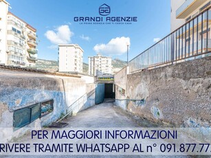 Magazzino in vendita a Palermo