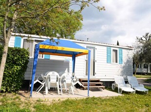 Mobile Home Happy Easy 3 Rooms 5 adults and 1 child - 4 people included in the price