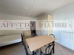 Monolocale in Affitto a Alessandria, zona Spinetta Marengo, 250€, 25 m², arredato