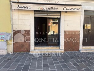 Negozio/Locale commerciale in Affitto in Via Indipendenza 80 a Brescia