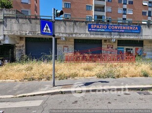 Negozio/Locale commerciale in Affitto in Via Ipogeo degli Ottavi a Roma