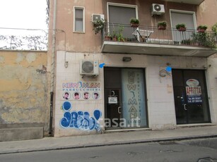 Negozio/Locale commerciale in Affitto in Via Musumeci a Catania
