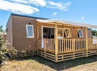 Premium Mobile Home 4 Rooms 6 People - Air Conditioned