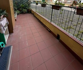 Quadrilocale con terrazzo, Viareggio centro storico