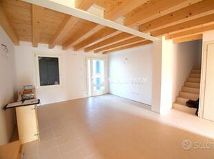 Rif.PS98A| villa a schiera crocetta del montello