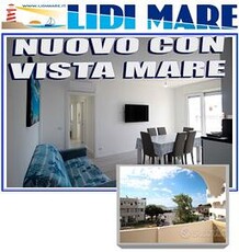 Ristrutturato con terrazzo vista mare Lido Nazioni