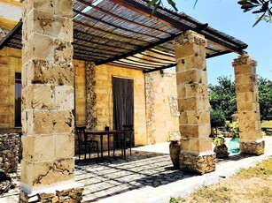 Rural Trulli house Casale San Biagio