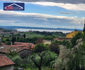 Rustico vista lago a Cavaion Veronese