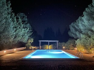 Splendida tenuta di campagna nel cuore del Triangolo d'Oro di Puglia (Valle d'Itria)