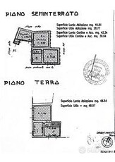 SUGGESTIVO RUSTICO DA RISTRUTTURARE SULLE ALTURE D