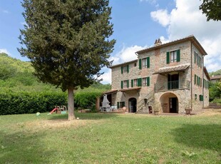Tenuta-complesso in vendita a Gaiole In Chianti Siena San Vincenti