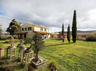 Terreno agricolo in vendita a Magliano In Toscana