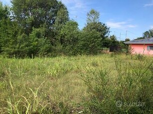 Terreno edificabile in recente lottizzazione